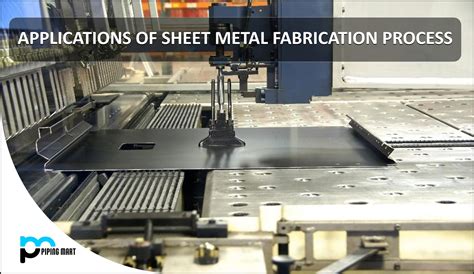 metal fabrication applications|sheet metal fabrication types.